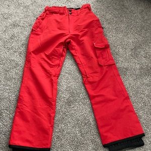 Mens Liquid ski pants